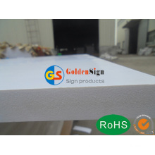 Pure White PVC Celuca Sheet